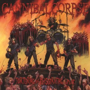 Обложка: Cannibal Corpse - I Cum Blood