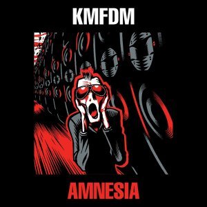 Обложка: KMFDM (CDM) - I (Heart) You