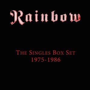 Обложка: Rainbow - Can't Let You Go