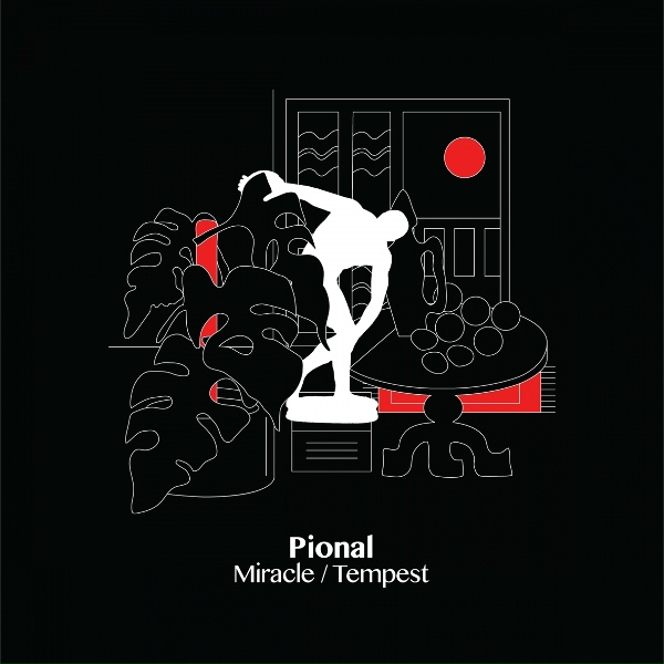 Обложка: Pional - Miracle