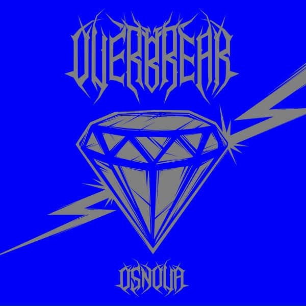 Обложка: Overbreak - Chainsword