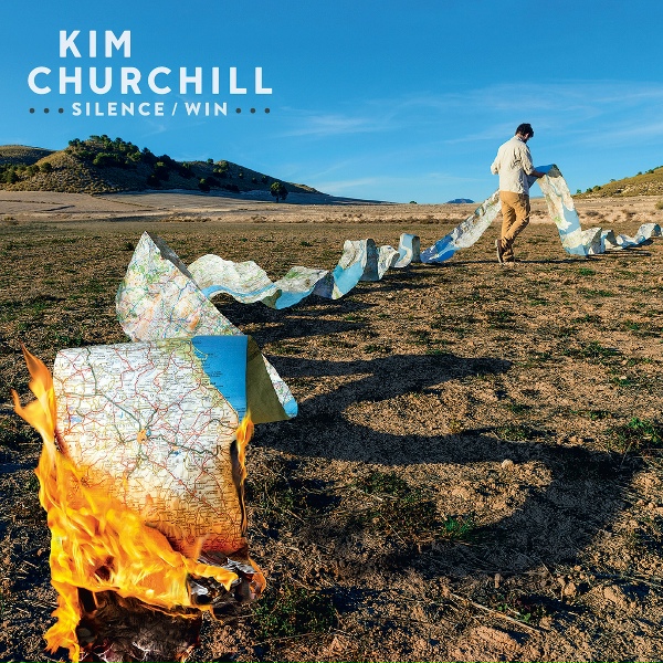 Обложка: Kim Churchill - Backwards Head