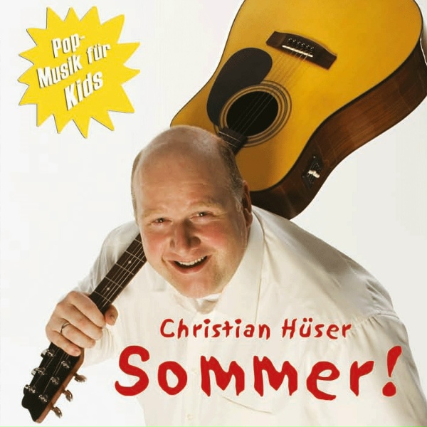 Обложка: Christian Hüser - Fußballstar