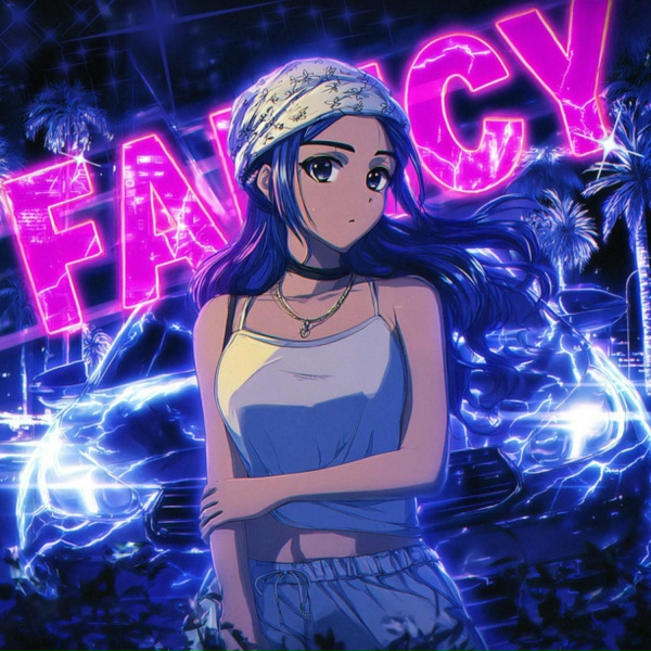 Обложка: xlout, Grioten, Ethan Ross - FANCY - Slowed
