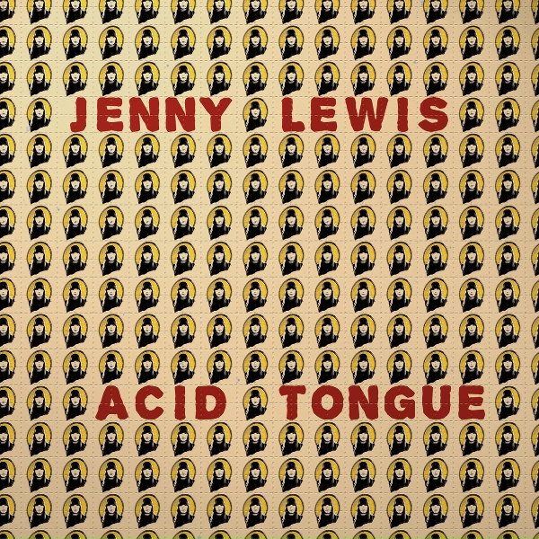Обложка: Jenny Lewis - Bad Man's World