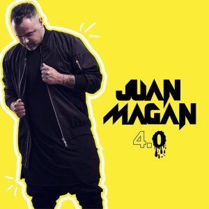 Обложка: Juan Magán, Luciana, Víctor Magan - Caliente