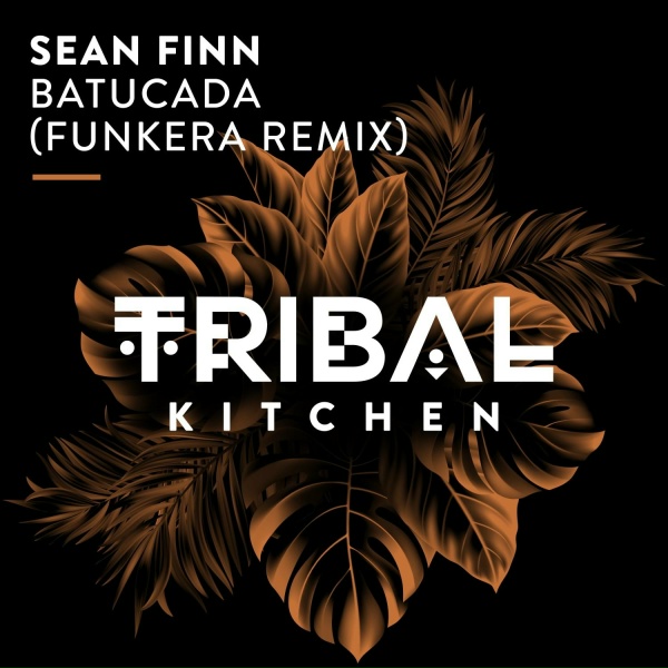 Обложка: Sean Finn - Batucada
