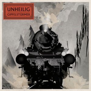 Обложка: Unheilig - Zeit zu gehen