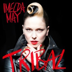 Обложка: Imelda May - Amber Eyes