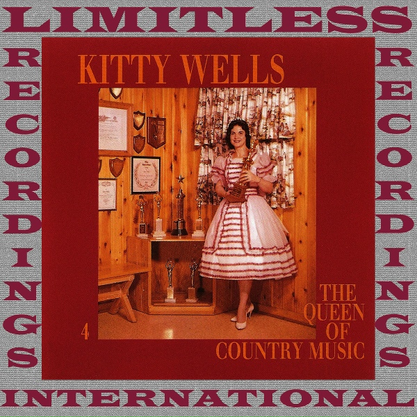 Обложка: Kitty Wells - Jealousy