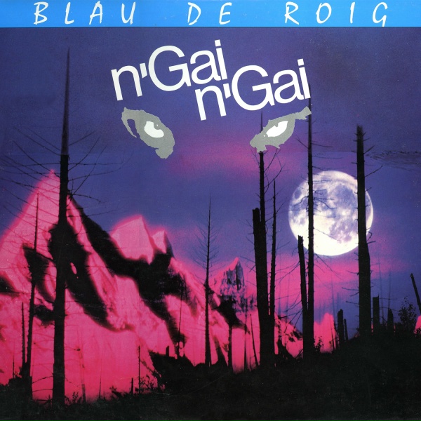 Обложка: N'Gai N'Gai - N'Gai N'Gai