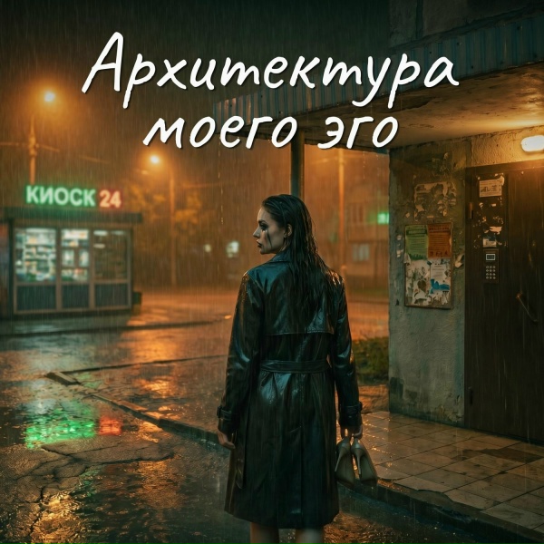 Обложка: Александра Чистякова - Я умею всё сама