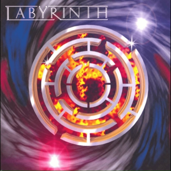 Обложка: Labyrinth - Midnight Resistance