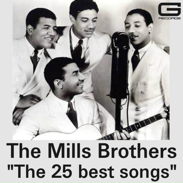 Обложка: The Mills Brothers - Chinatown My Chinatown