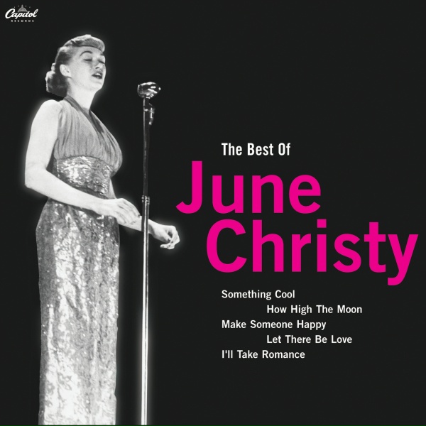 Обложка: June Christy - I Remember You