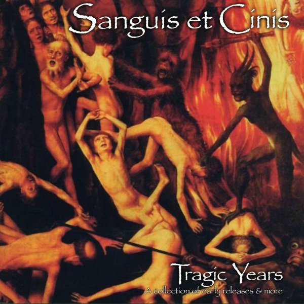 Обложка: Sanguis et Cinis - Ein Drama als Komödie
