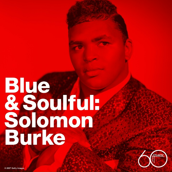 Обложка: Solomon Burke - Then You Can Tell Me Goodbye