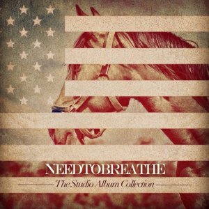 Обложка: NEEDTOBREATHE - Spare the Time