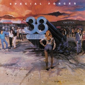 Обложка: 38 Special - Chain Lightnin'