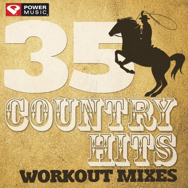 Обложка: Power Music Workout - Mine