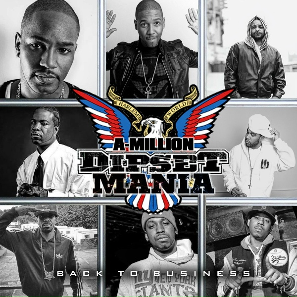 Обложка: Dipset - Dipset Interlude