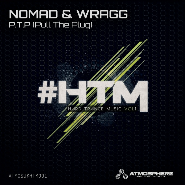 Обложка: Nomad, Wragg - P.T.P (Pull The Plug)
