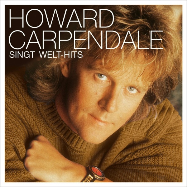 Обложка: Howard Carpendale - Honey