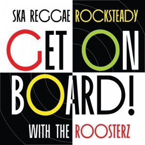 Обложка: The Roosterz - 24 /7