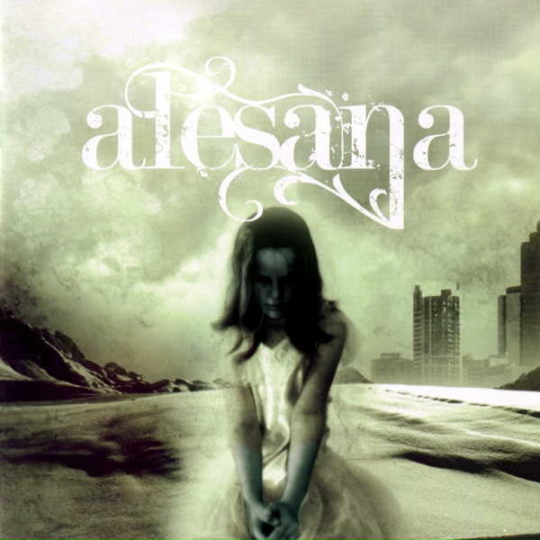 Обложка: Alesana - Apology