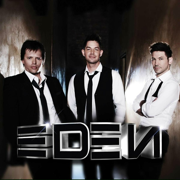 Обложка: Eden - Beds Are Burning