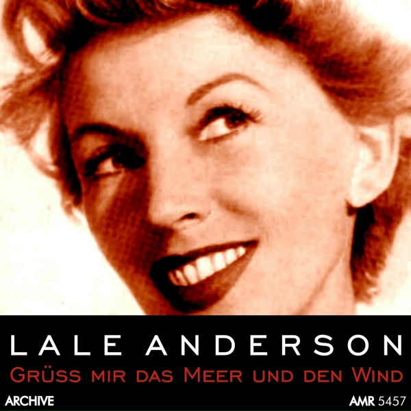 Обложка: Lale Anderson - Blaue Nacht am Hafen