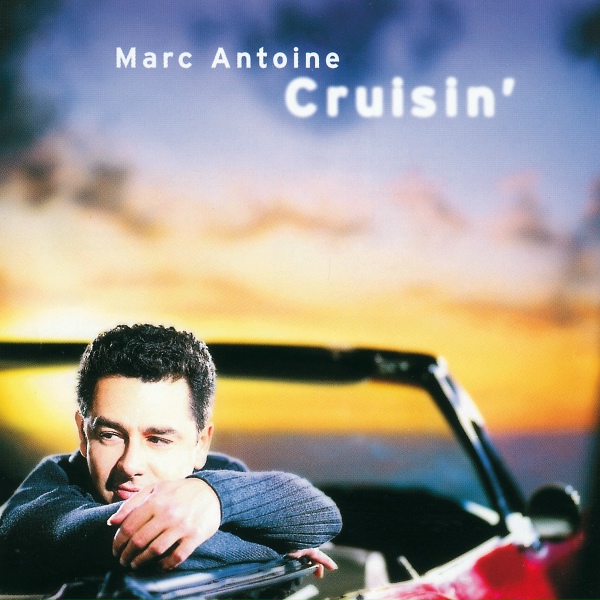Обложка: Marc Antoine - Java Montmarte