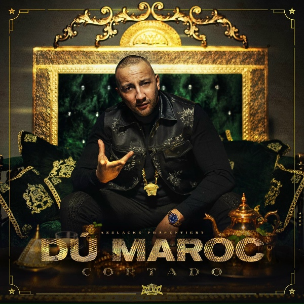 Обложка: Dú Maroc, Haftbefehl, Fler - Casablanca