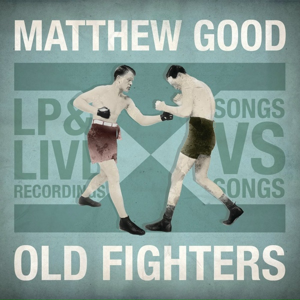 Обложка: Matthew Good - Weapon
