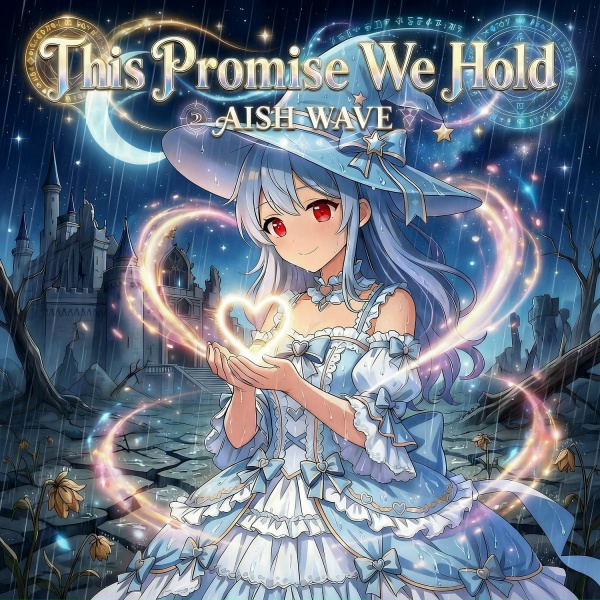 Обложка: Aish Wave - This Promise We Hold