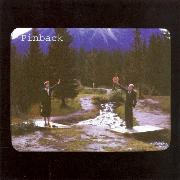 Обложка: Pinback - Tripoli