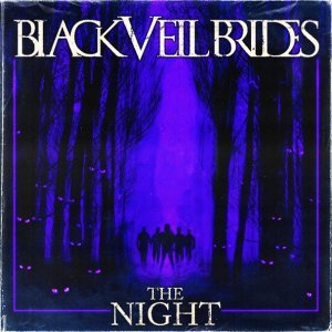 Обложка: Black Veil Brides - The Vengeance