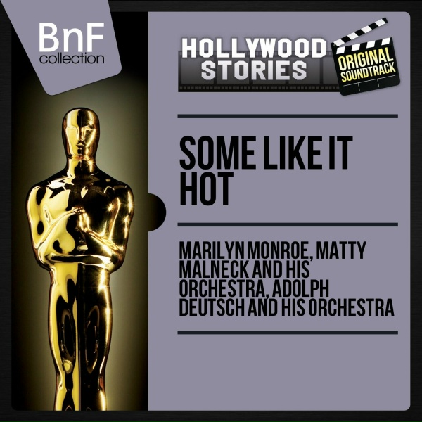Обложка: Marilyn Monroe, Matty Malneck and his Orchestra - Runnin' wild