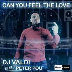 Обложка: DJ Valdi feat. Peter Pou - Can You Feel the Love