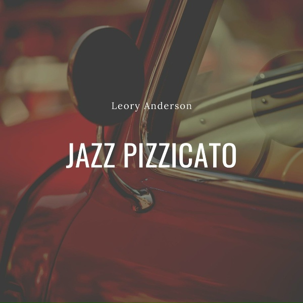 Обложка: Leory Anderson and His Orchestra - Sleigh Ride