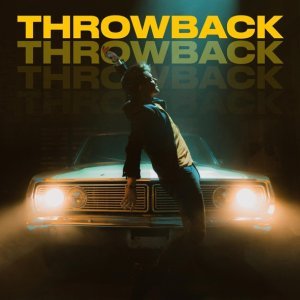 Обложка: Michael Patrick Kelly - Throwback