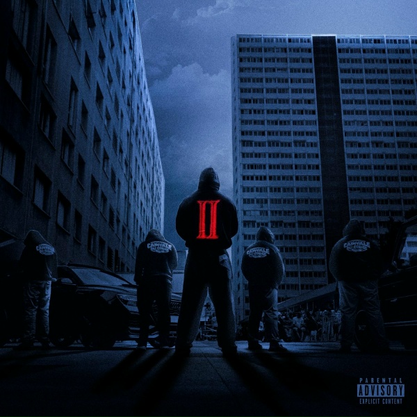 Обложка: La Fouine - Leadership