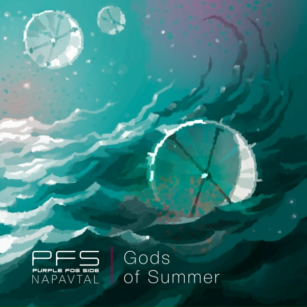 Обложка: Purple Fog Side, Napavtal - Gods of Summer (Instrumental)