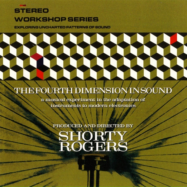 Обложка: Shorty Rogers, His Giants - Taboo
