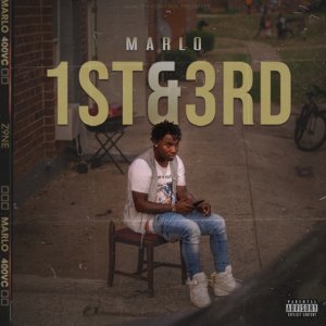 Обложка: Marlo feat. Gunna - My Hood