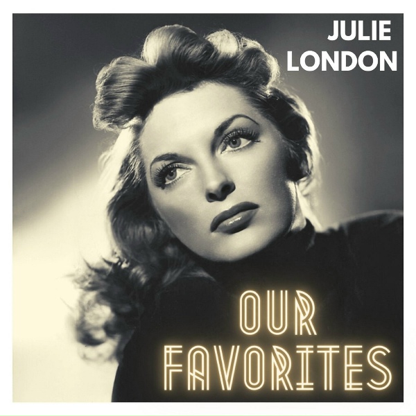 Обложка: Julie London - Bouquet Of Blues