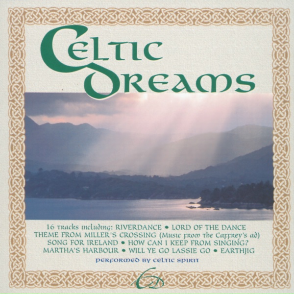 Обложка: Celtic Spirit - Fear Is The Enemy