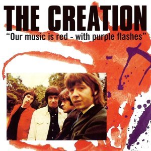 Обложка: The Creation - Painter Man