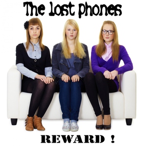 Обложка: The lost phones - Ketch Up Song