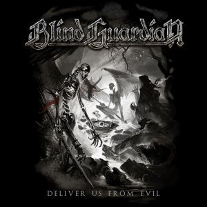 Обложка: Blind Guardian - Deliver Us From Evil